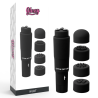 Glossy - Masseur De Poche Kurt Noir